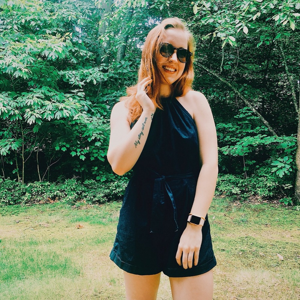 Meet your Posher, Camryn